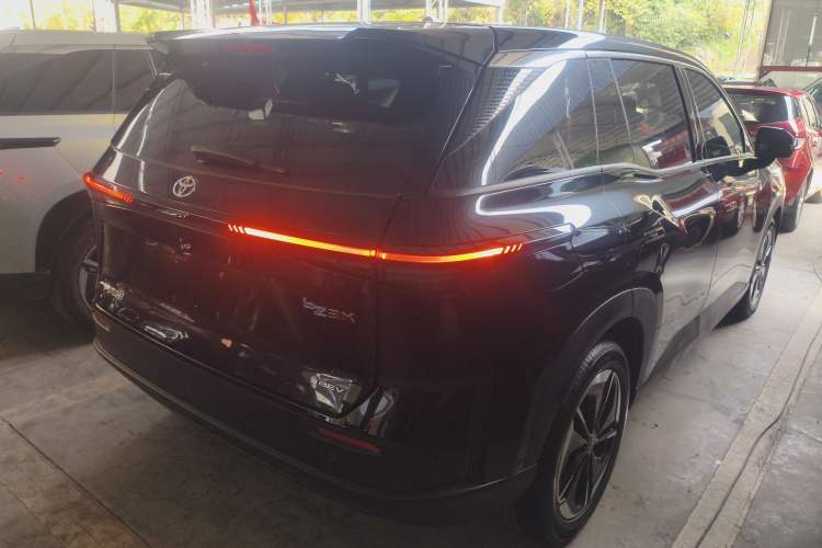 Used Toyota BZ 3X 2025 430 Air