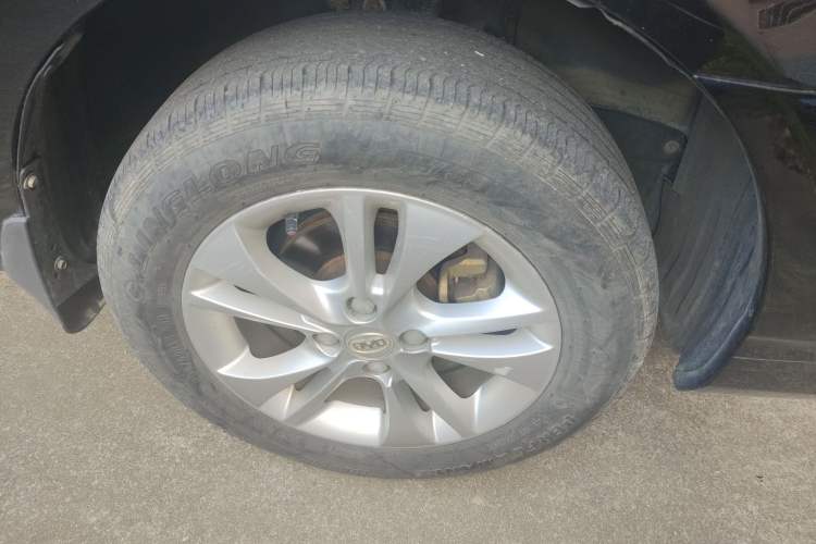 Used BYD F3 2015 Energy-Saving Edition 1.5L Manual Luxury Model