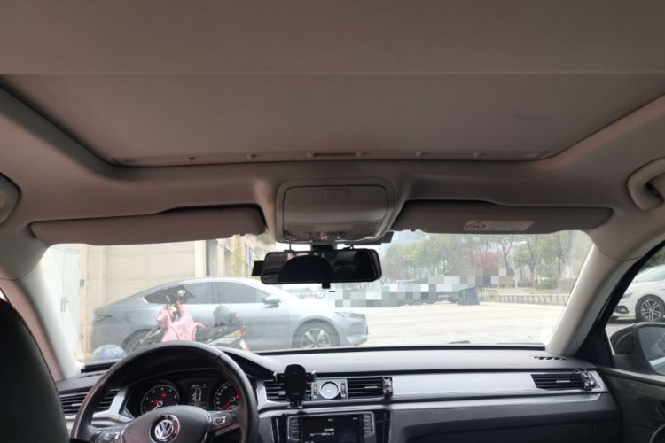 Used Volkswagen Passat 2017 330TSI DSG Luxury Edition