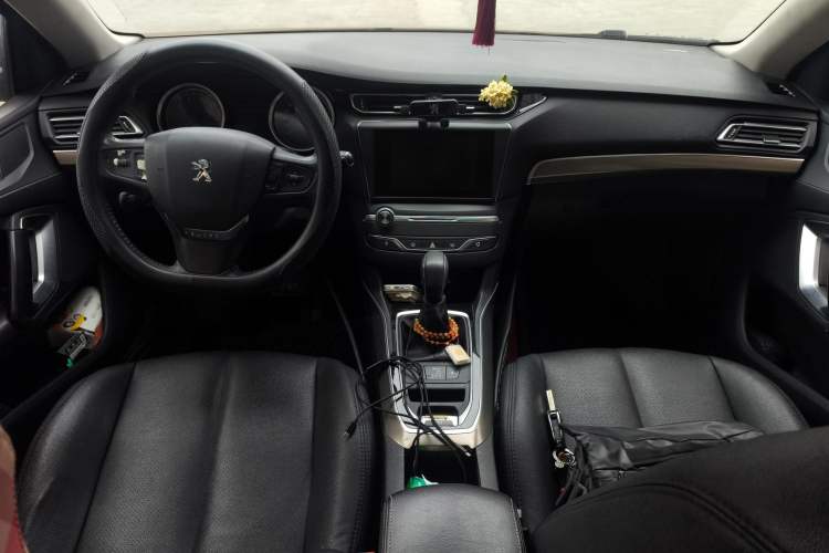 Used Peugeot 408 2014 1.8L Automatic Luxury Edition