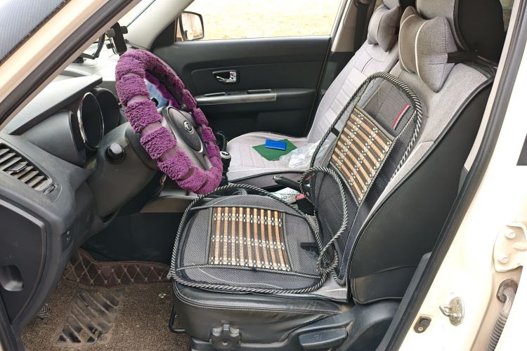 Used Kia Soul 2010 1.6L MT GLS
