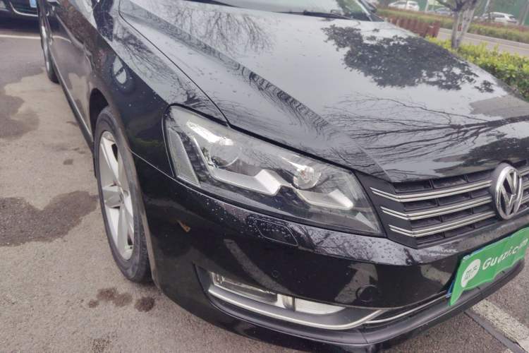 Used Volkswagen Passat 2013 1.8TSI DSG Prestige Edition
