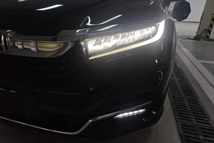 Used Honda Avancier 2020 240TURBO Front-Wheel Drive Smart Edition