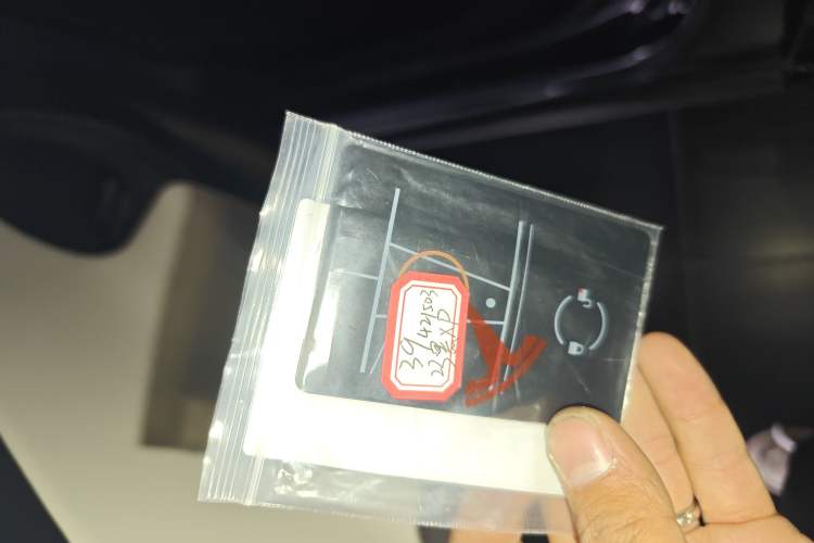 Used Tesla Model X 2023 Three-Motor All-Wheel-Drive Plaid Version