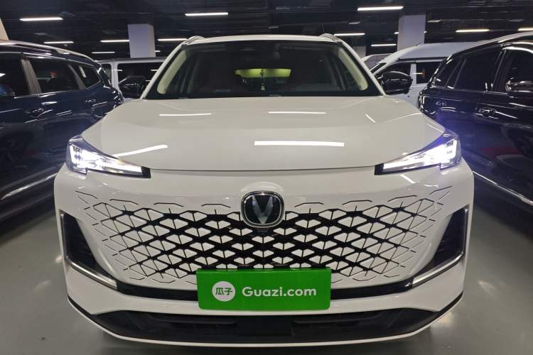 Used Changan CS55PLUS 2024 3rd Generation 1.5T DCT Prestige Model