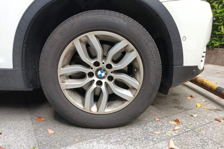 Used BMW X3 2016 xDrive28i Middle East