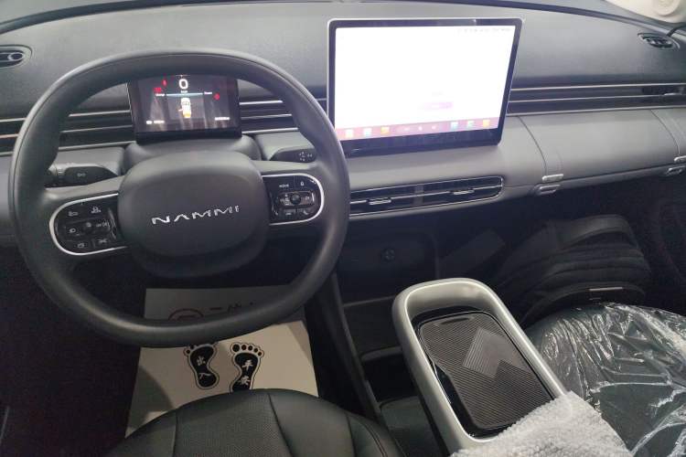 Used Dongfeng NAMMI 01 2026 Model Originality Edition 430Air