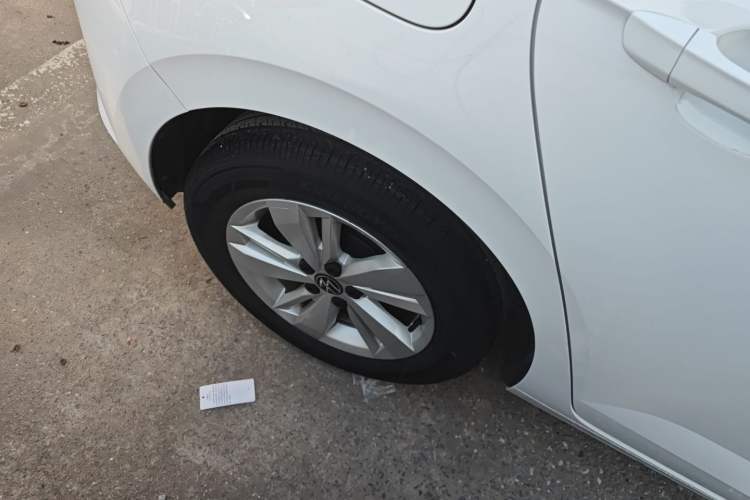 Used Volkswagen Polo 2023 Plus 1.5L Automatic Enjoy-the-Moment Edition
