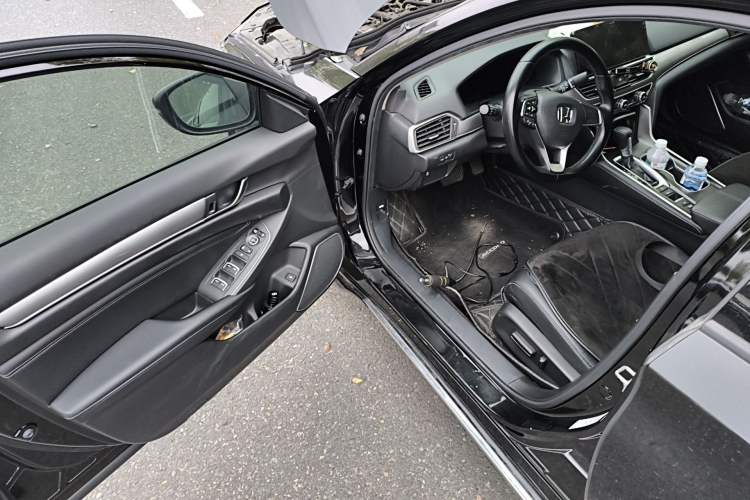 Used Honda Accord 2022 260TURBO Luxury Edition