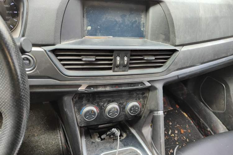 Used Haval H6 2018 Blue Label Sport Edition 1.5T Manual Two-Wheel Drive Elite Model
