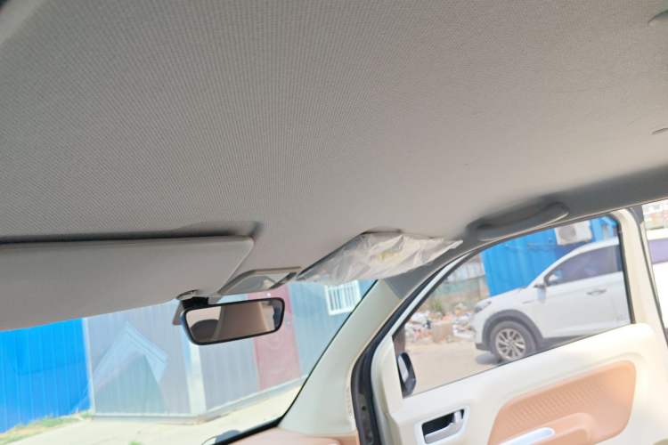 Used Wuling Hongguang MINIEV 2024 3rd Generation 215km Youth Edition Headliner