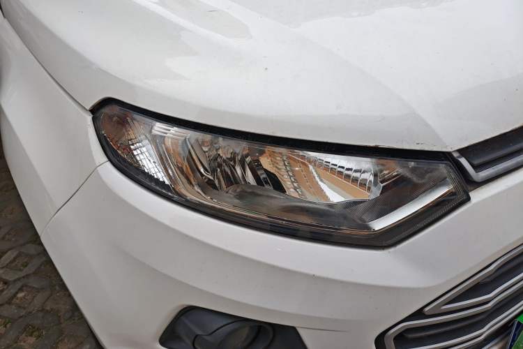 Used Ford EcoSport 2013 1.5L Automatic Fashion Model
