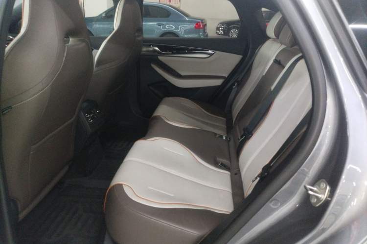 Used BYD Qin PLUS 2023 Champion Edition EV 420KM Leading Model
