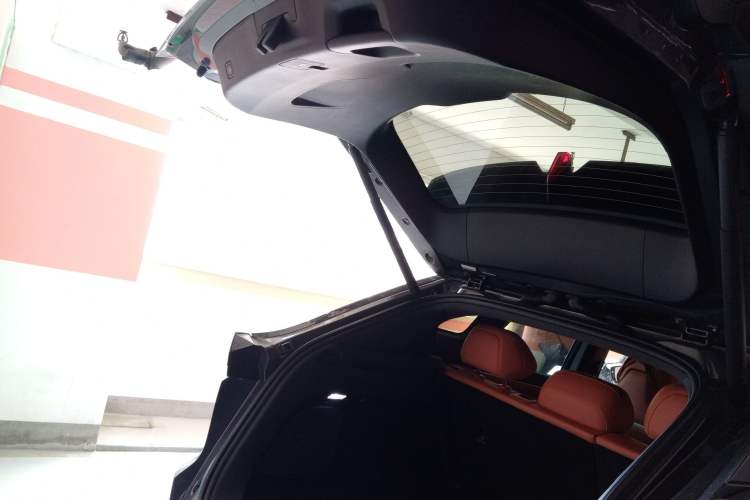 Used Deepal S07 2025 Deepal 520Max AD PRO Pure Electric Model with Advanced Driving Assist
