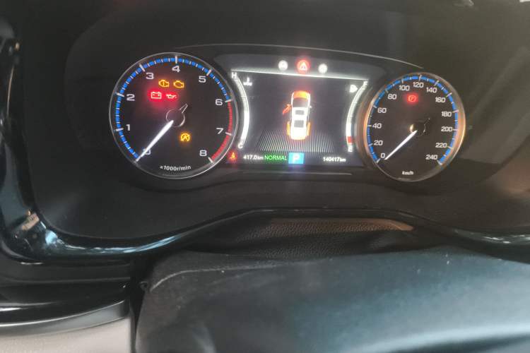 Used GAC Trumpchi M8 2018 320T Luxury Edition