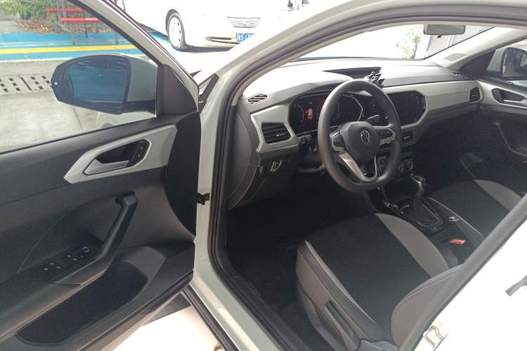 Used Volkswagen Tacqua 2021 1.5L Automatic Yue Zhi Lian Edition Driver Seat