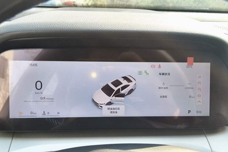 Used Geely Auto Preface 2026 Model Oriental Yao 1.5TD Fuyao Edition
