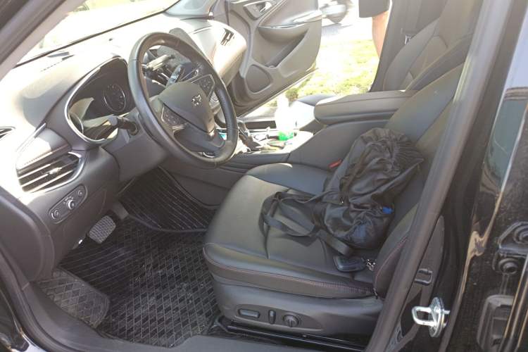 Used Chevrolet Malibu XL 2023 Redline 2.0T Rui Lian Edition
