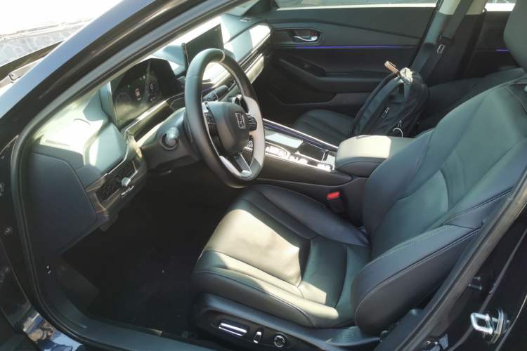 Used Honda Accord New Energy 2023 2.0L ePHEV Prestige Edition Left Front Seat