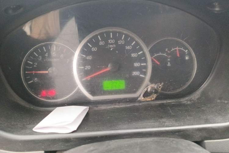 Used Wuling Hongguang 2014 1.2L Base Model China IV
