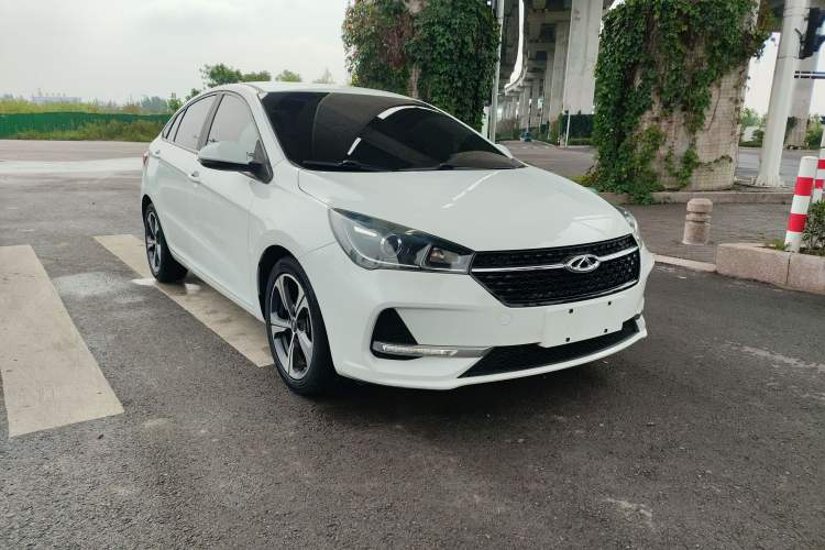 Used Chery Arrizo 5 2019 Facelifted PRO 1.5L Manual Youth Edition China VI Standard
