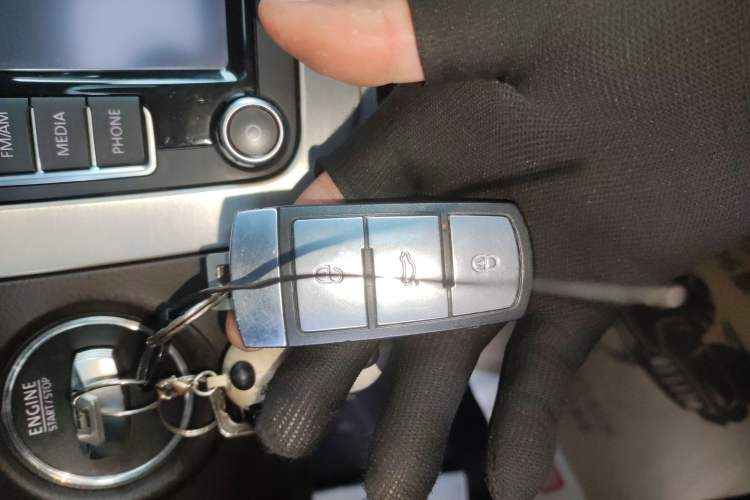 Used Volkswagen Magotan (Import) 2012 Travel Edition 2.0 TSI Comfort Version
