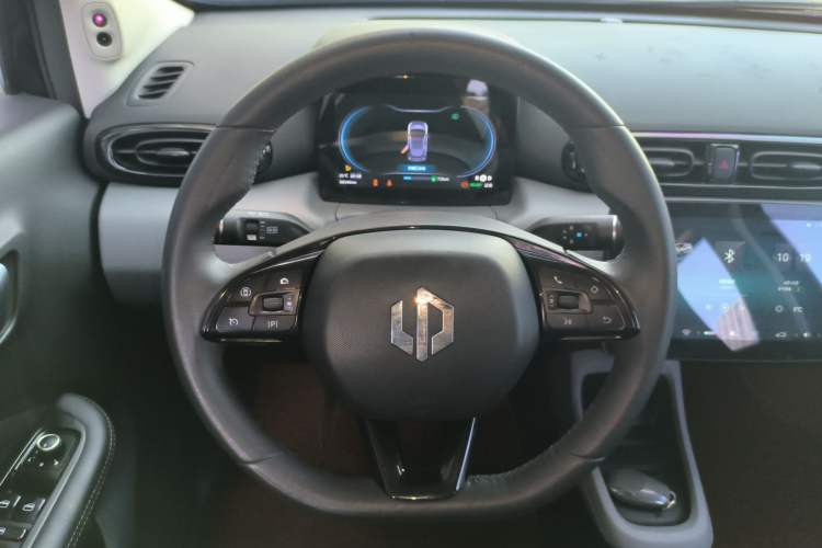 Used Leapmotor T03 2020 400 Luxury Edition Steering Wheel