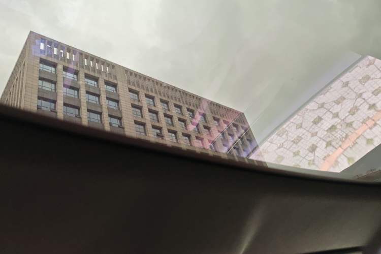 Used BYD Song L EV 2025 Intelligent Driving Version 662 km LiDAR Excellence Edition Headliner