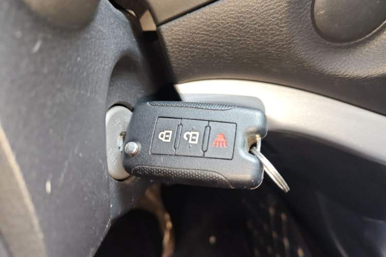 Used Dongfeng Ruichi 6 2023 Revised Version 2.4L Manual Two-Wheel Drive Gasoline Standard Edition