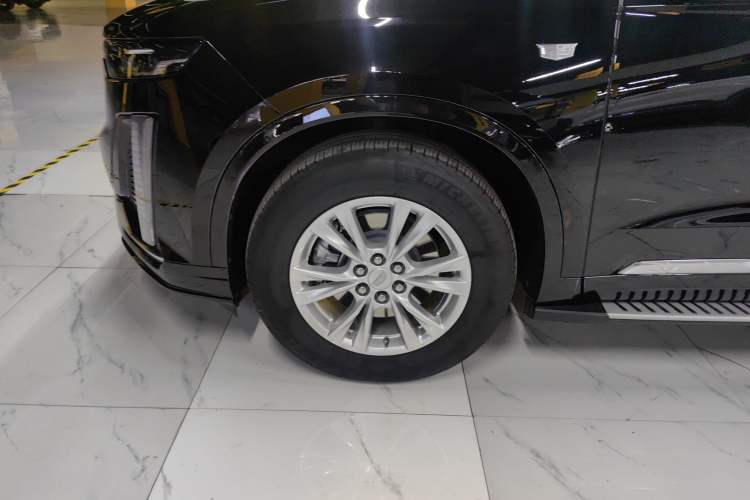 Used Cadillac XT6 2022 2.0T 7-Seater Four-Wheel-Drive Luxury Version