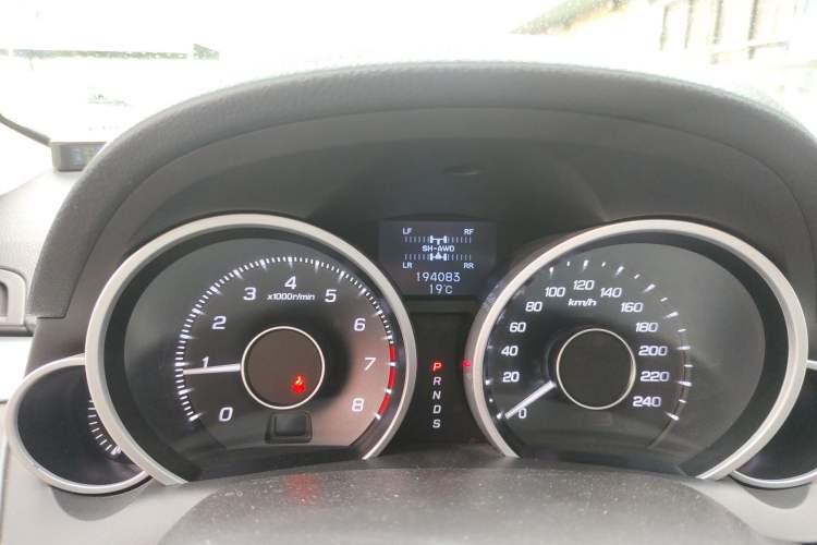 Used Acura ZDX 2012 3.7 Standard Edition