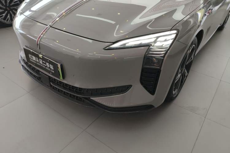 Used Hongqi EH7 2024 760 Pro+ Four-Wheel Drive Version Left Front Headlight