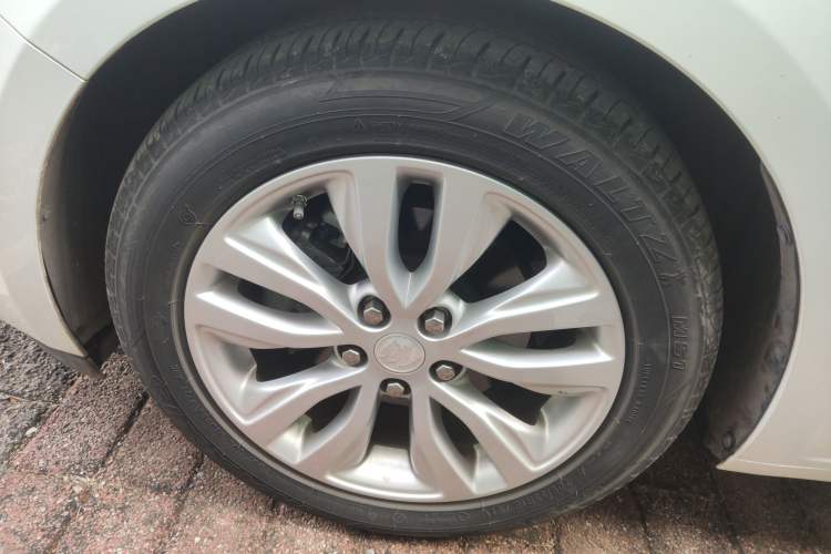 Used Buick GT 2021 Revised Version Flagship 1.5L Automatic Entry-Level Trim