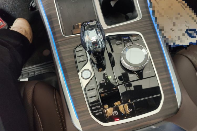 Used BMW X5 2022 Restyled xDrive 40Li M Sport Package
