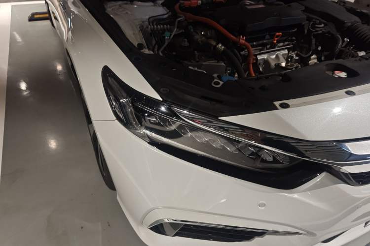 Used Honda Inspire 2019 Rui·Hybrid 2.0L Jingyue Edition China VI Emission Standard
