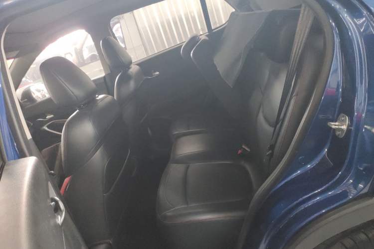 Used Baojun 510 2019 1.5L Automatic Prestige Edition China V
