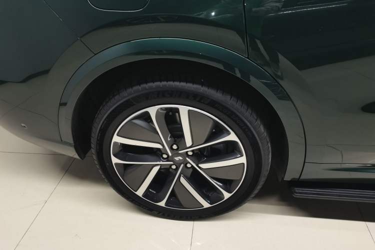 Used Li Auto L9 2024 Ultra Model Exterior 5