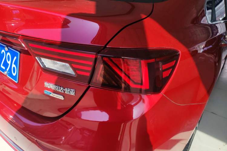 Used Kia K3 2019 1.4T DCT GT-Line Smart Enjoyment Sport Edition