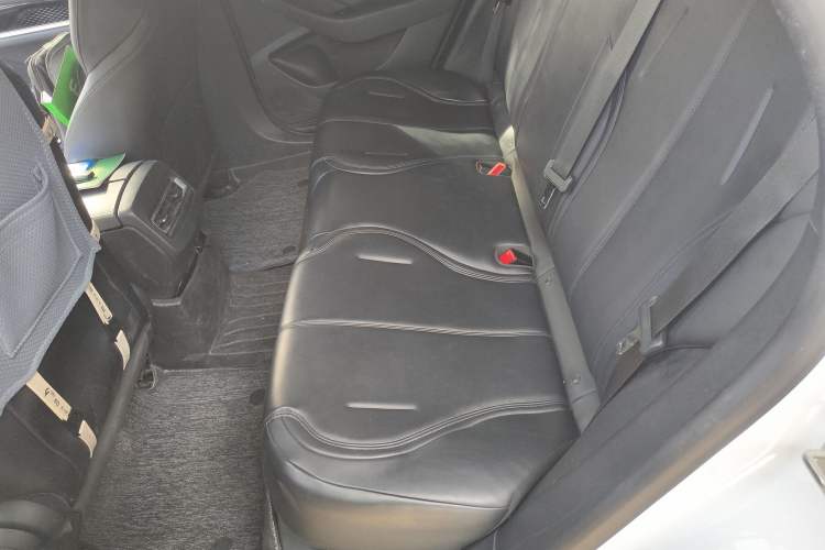 Used BYD Qin PLUS 2023 EV 510KM Travel Edition