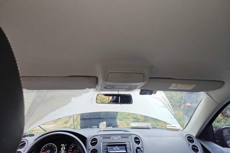 Used Volkswagen Tiguan L 2015 1.8TSI Automatic Two-Wheel Drive Trend Edition