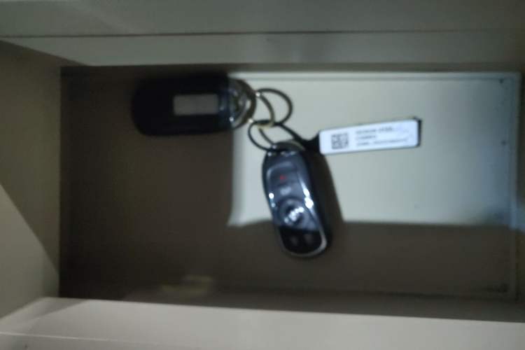 Used Buick GL8 2023 Facelifted Land Cruiser Executive Luxury Version Vehicle Key