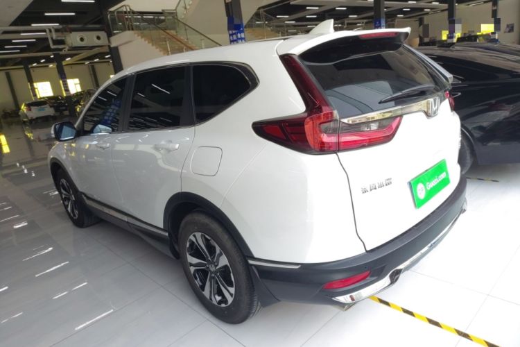 Used Honda CR-V 2021 240TURBO CVT Two-Wheel Drive Urban Edition
