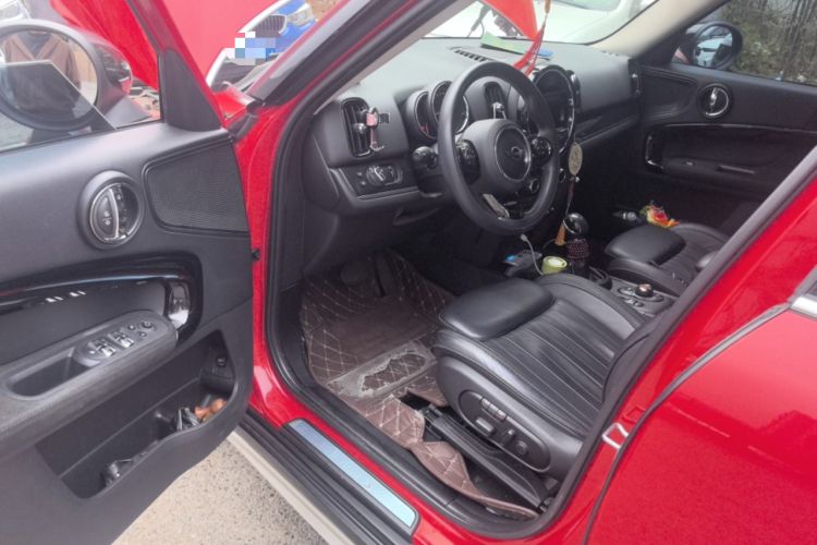 Used MINI Countryman 2018 2.0T COOPER S ALL4 Artist
