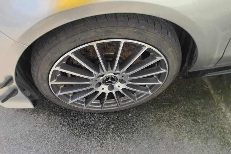 Used Mercedes-Benz CLA 2014 CLA 260 4MATIC
