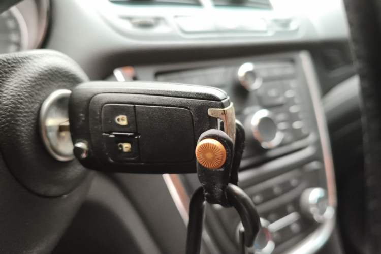 Used Buick Encore 2014 1.4T Manual Two-Wheel Drive Urban Advanced Model