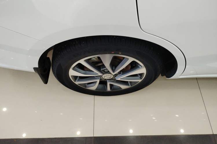 Used BAIC Senova D50 2018 1.5L CVT Luxury Intelligent Drive Edition