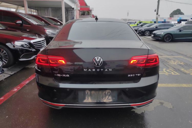 Used Volkswagen Magotan 2020 330TSI DSG Leading Model
