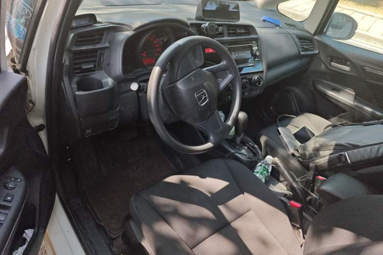 Used Honda Fit 2014 1.5L LX CVT Comfort Model