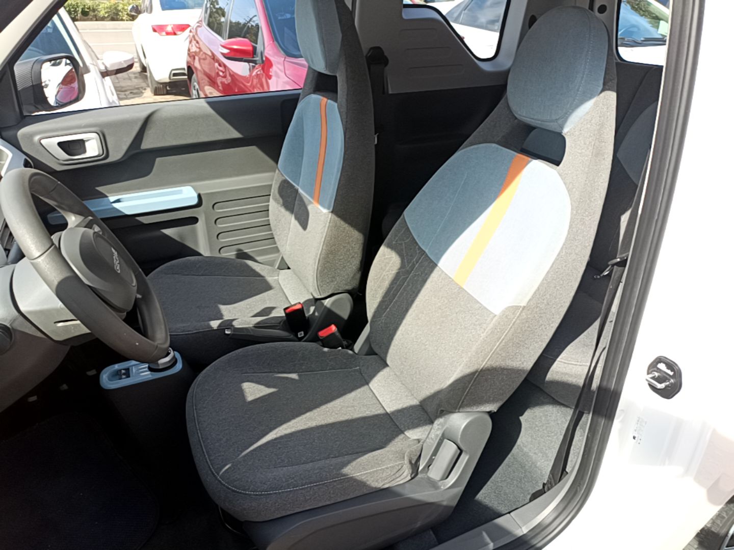 Geely Galaxy Panda 2023 Panda Mini 200km Endurance Bear — снимка 17