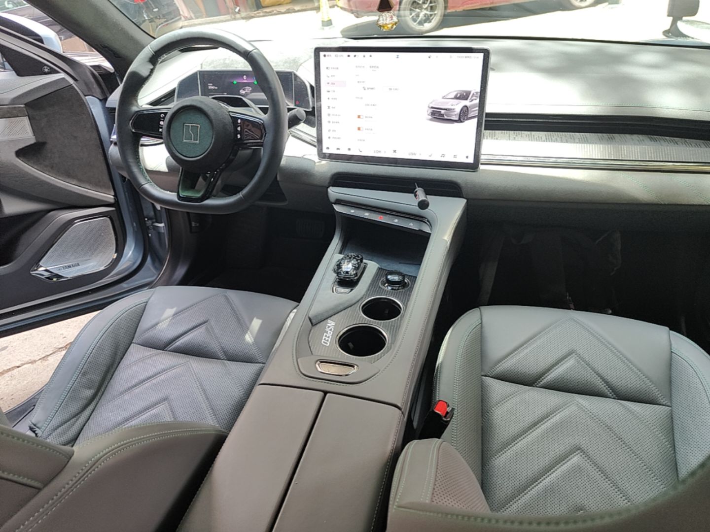 Zeekr 001 2023 ME Edition 100 kWh — снимка 18
